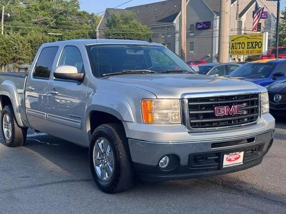 GMC SIERRA 2010 3GTRKWE39AG186738 image