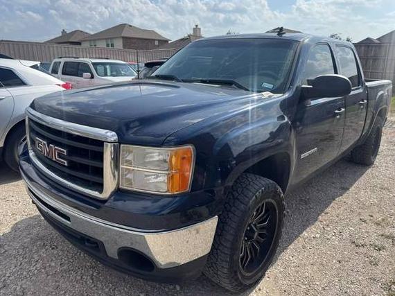 GMC SIERRA 2010 3GTRKVE34AG204573 image