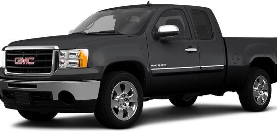 GMC SIERRA 2010 3GTRKVE31AG240107 image