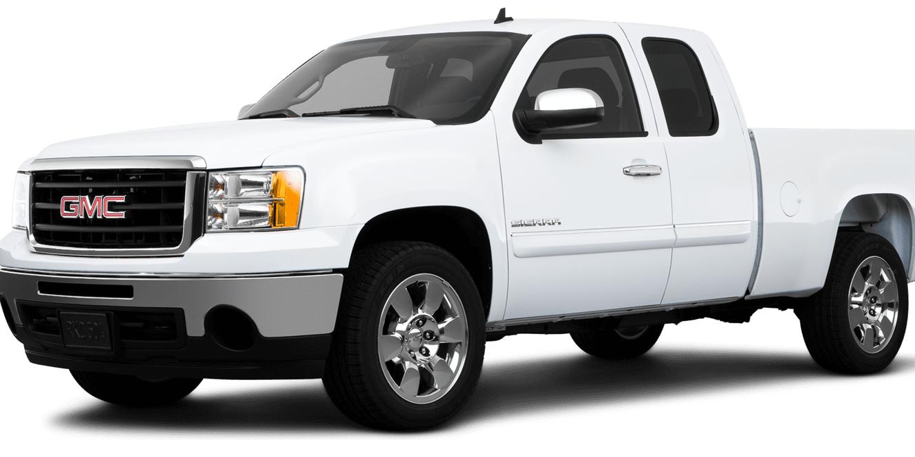 GMC SIERRA 2010 1GTSKVEA3AZ224961 image