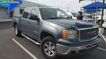 GMC SIERRA 2010 3GTRKVE33AG125945 image