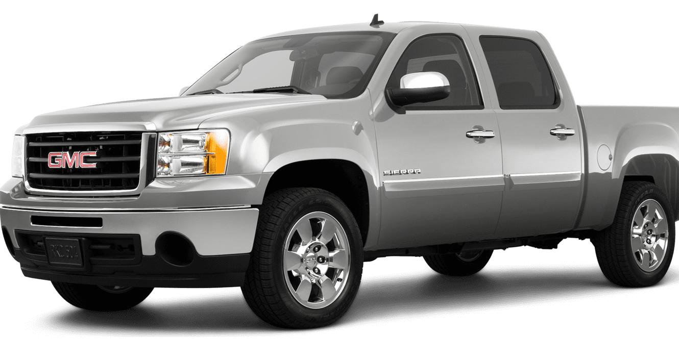 GMC SIERRA 2010 3GTRCVE06AG112738 image