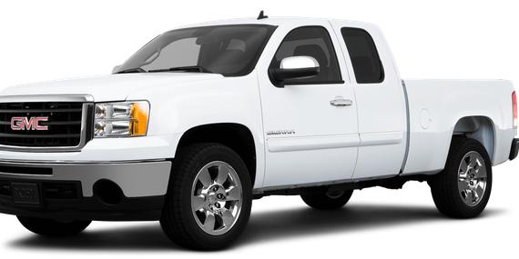 GMC SIERRA 2010 1GTSKVE39AZ270957 image
