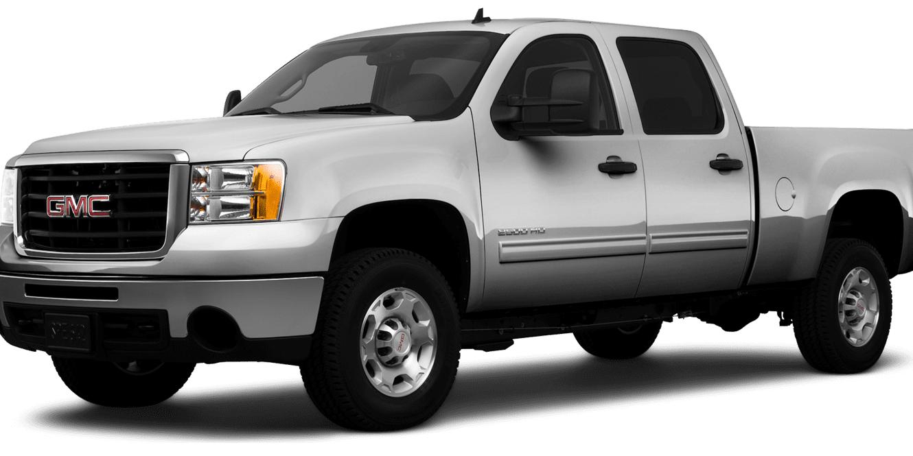 GMC SIERRA 2010 1GT4K0BG7AF146142 image