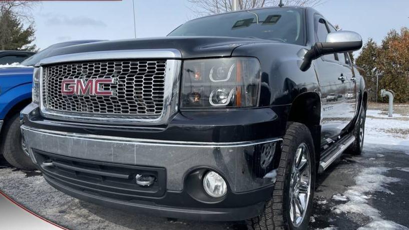 GMC SIERRA 2010 3GTXKWE25AG281585 image