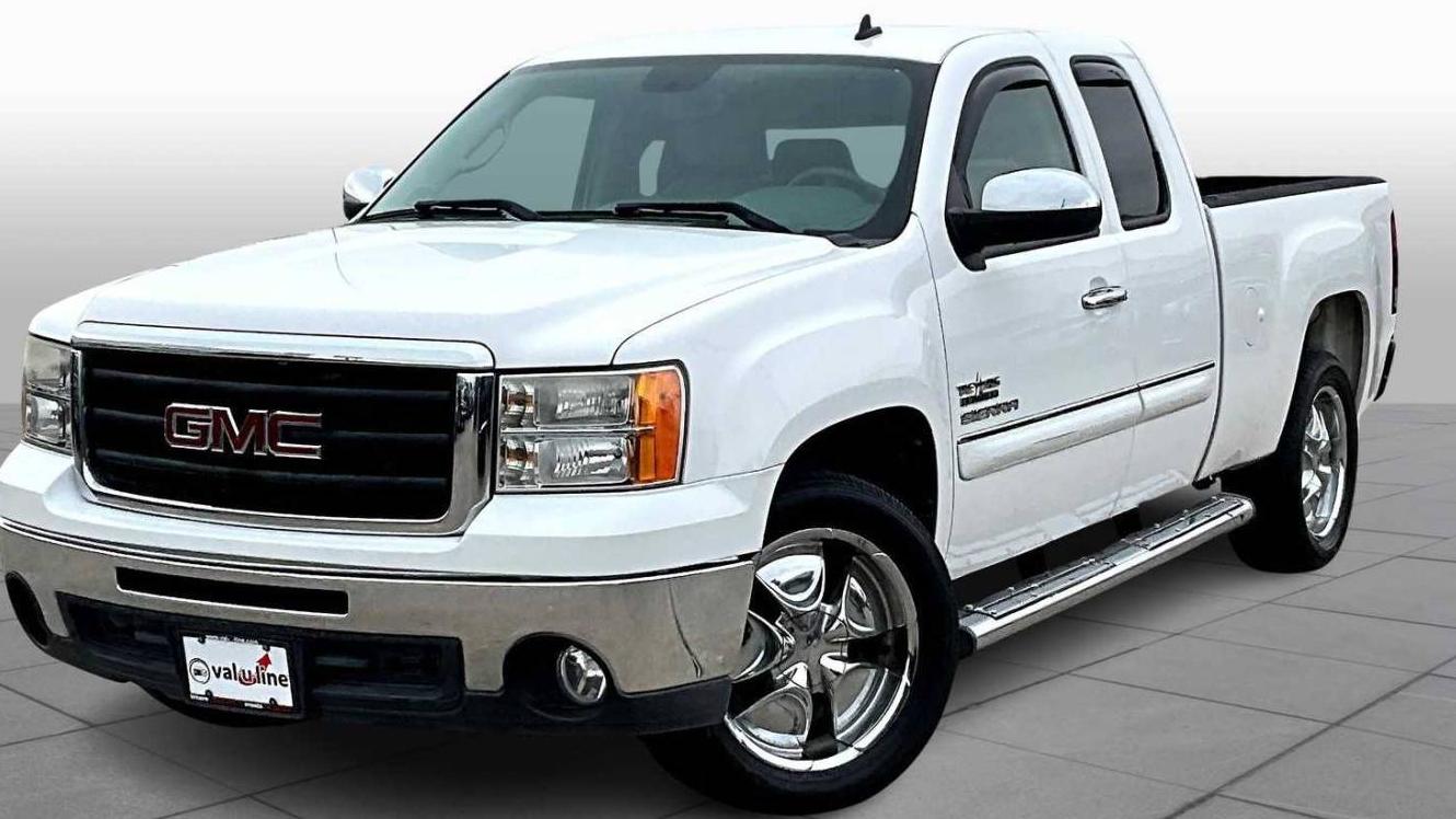 GMC SIERRA 2010 1GTSCVE05AZ201993 image