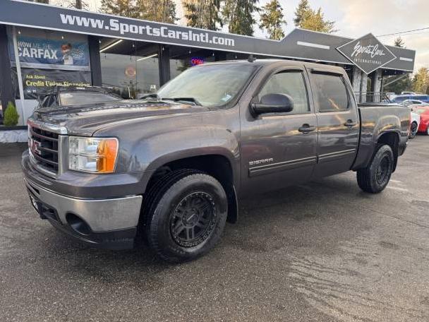 GMC SIERRA 2010 3GTRCVEA0AG156758 image