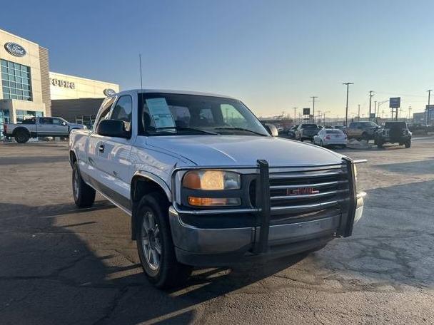 GMC SIERRA 2000 1GTEK19V9YE110371 image