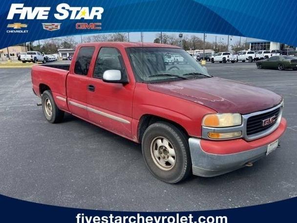 GMC SIERRA 2000 2GTEC19V4Y1223904 image