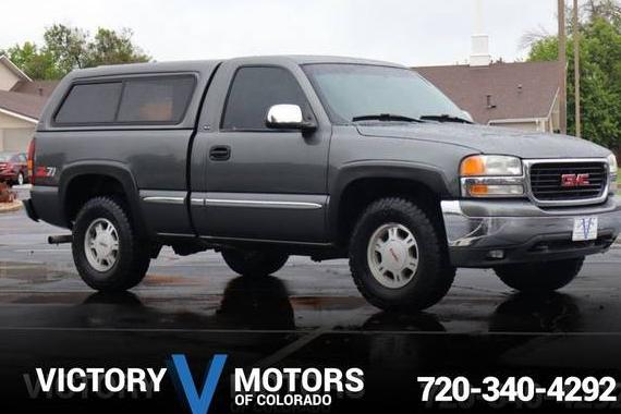 GMC SIERRA 2000 1GTEK14T2YZ219785 image