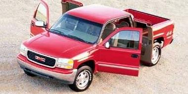 GMC SIERRA 2000 2GTEC19T2Y1365506 image