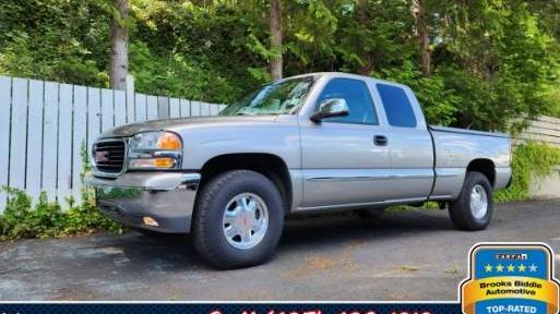 GMC SIERRA 2000 1GTEK19T2YE248459 image