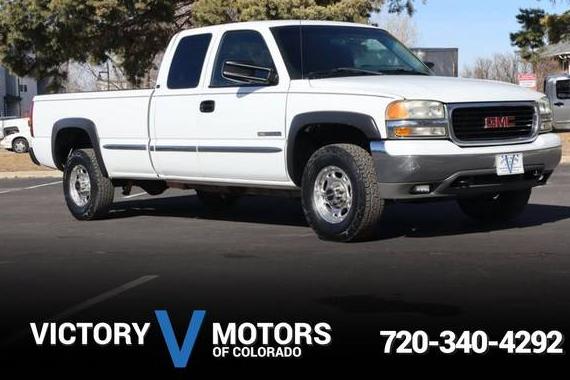 GMC SIERRA 2000 1GTGK29U9YE148818 image GMC SIERRA 2000 1GTGK29U9YE148818 image
