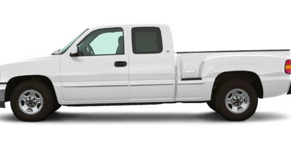 GMC SIERRA 2000 2GTEK19V4Y1240379 image