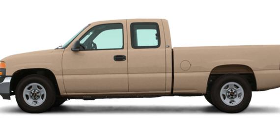 GMC SIERRA 2001 2GTEK19V411303681 image