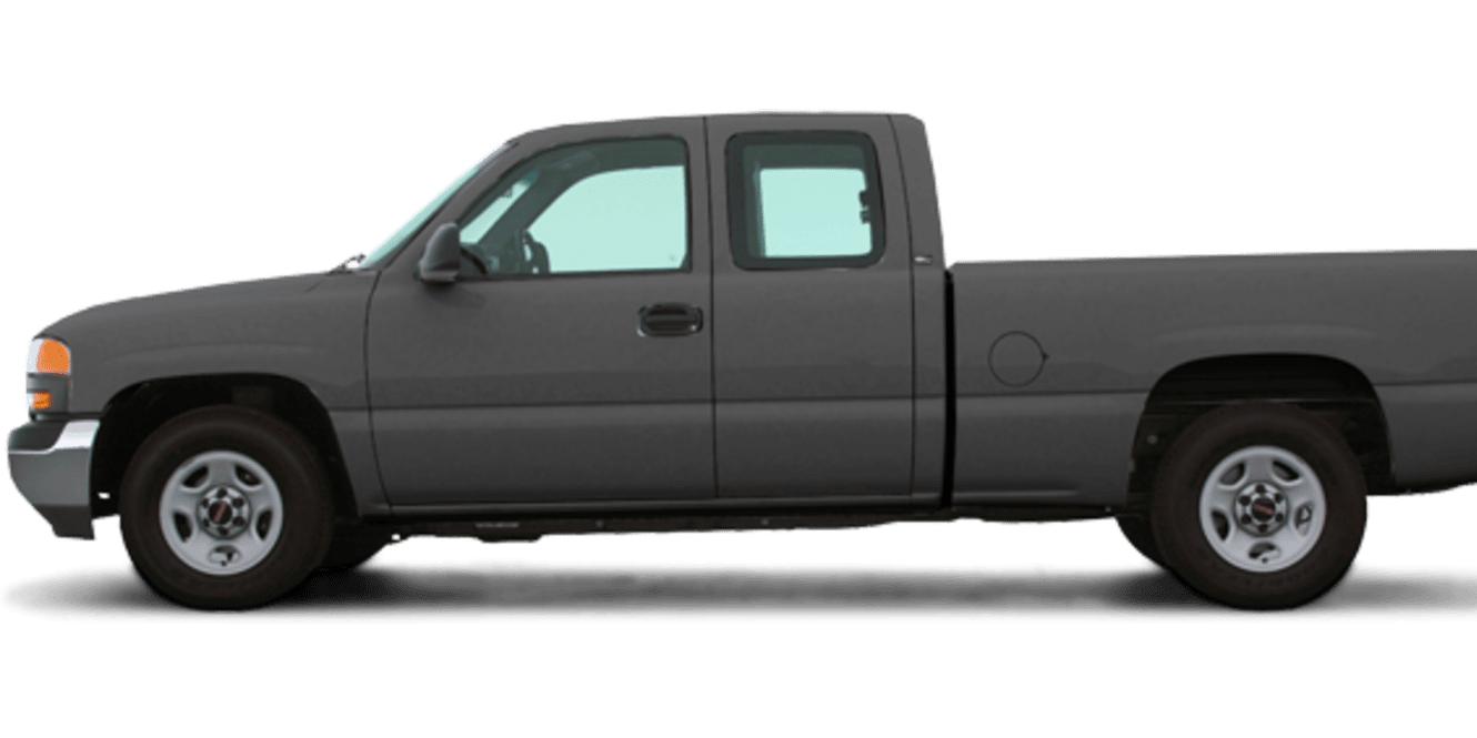 GMC SIERRA 2001 1GTEK19T01E219158 image