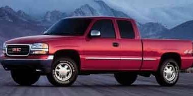 GMC SIERRA 2001 2GTEC19T411197325 image