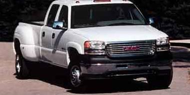 GMC SIERRA 2001 1GTJK33G11F194156 image