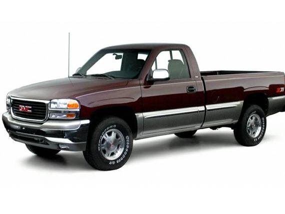 GMC SIERRA 2001 2GTEC19V511215879 image