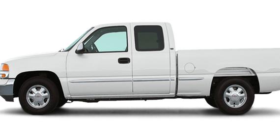 GMC SIERRA 2001 2GTEC19T111314584 image