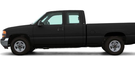 GMC SIERRA 2001 1GTEK19T91E245502 image