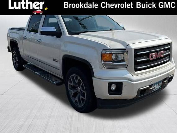 GMC SIERRA 2014 3GTU2VEC6EG548504 image