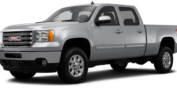 GMC SIERRA 2014 1GT121C88EF132949 image