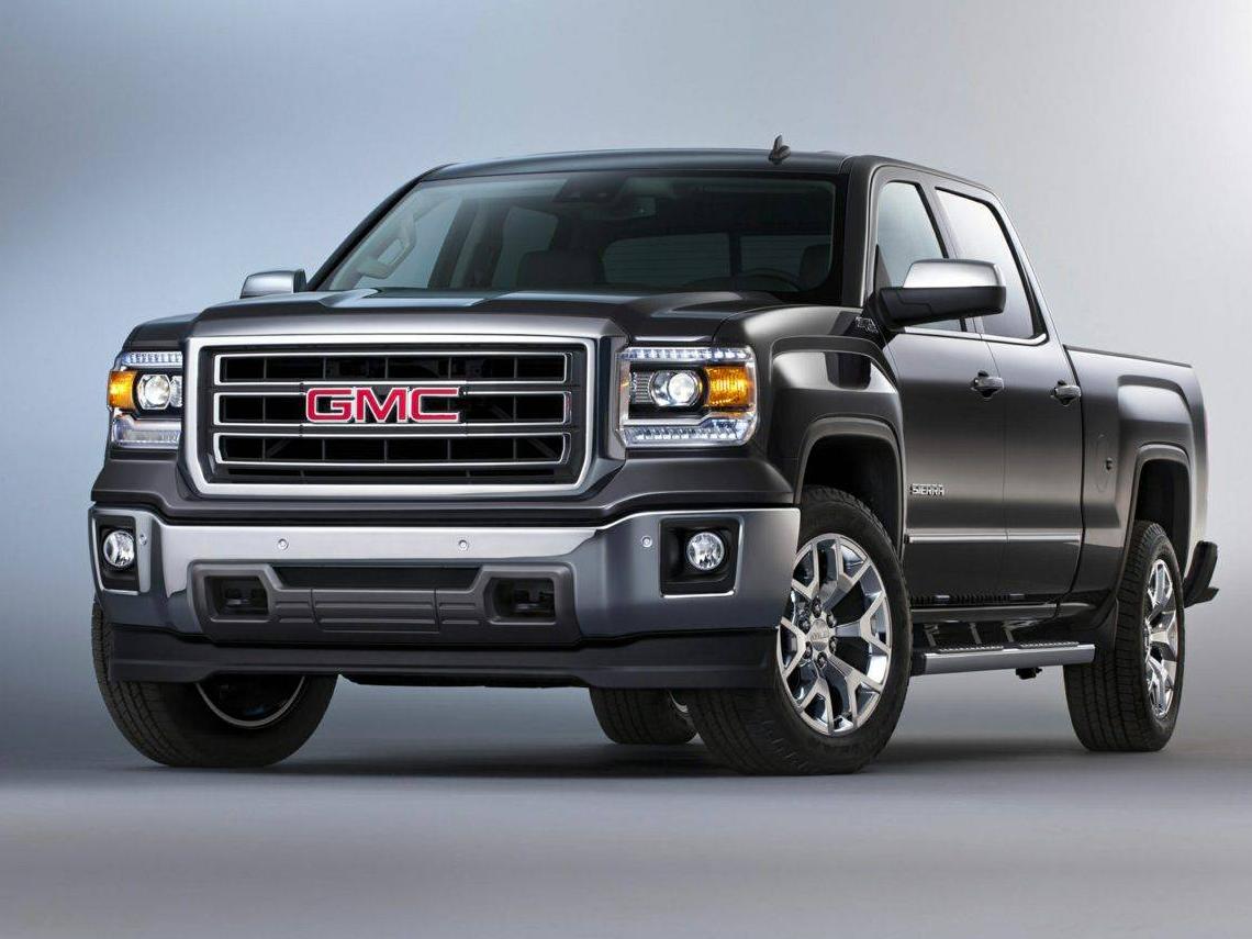 GMC SIERRA 2014 3GTU2VEC9EG570576 image