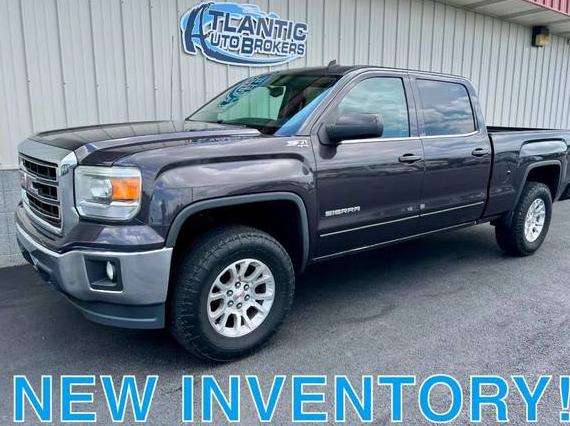GMC SIERRA 2014 3GTU2UECXEG518903 image GMC SIERRA 2014 3GTU2UECXEG518903 image