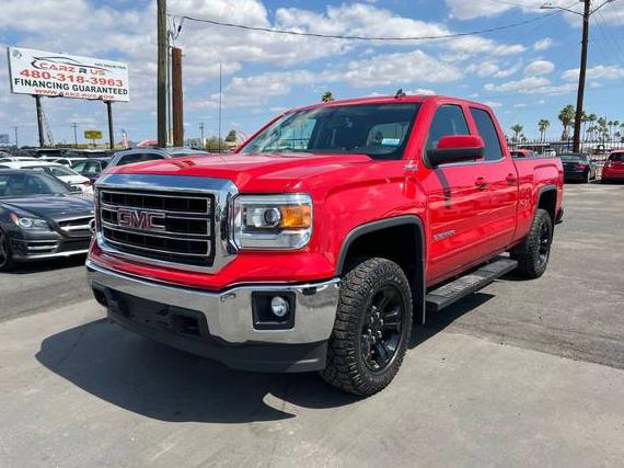 GMC SIERRA 2014 1GTV2UEC2EZ212718 image