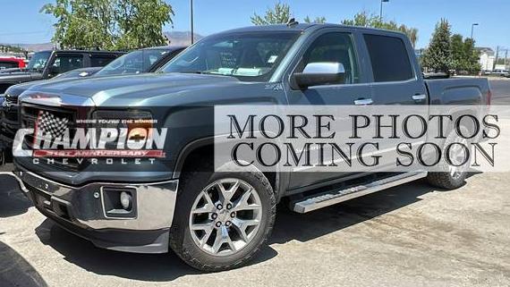 GMC SIERRA 2014 3GTU2VEC9EG385489 image