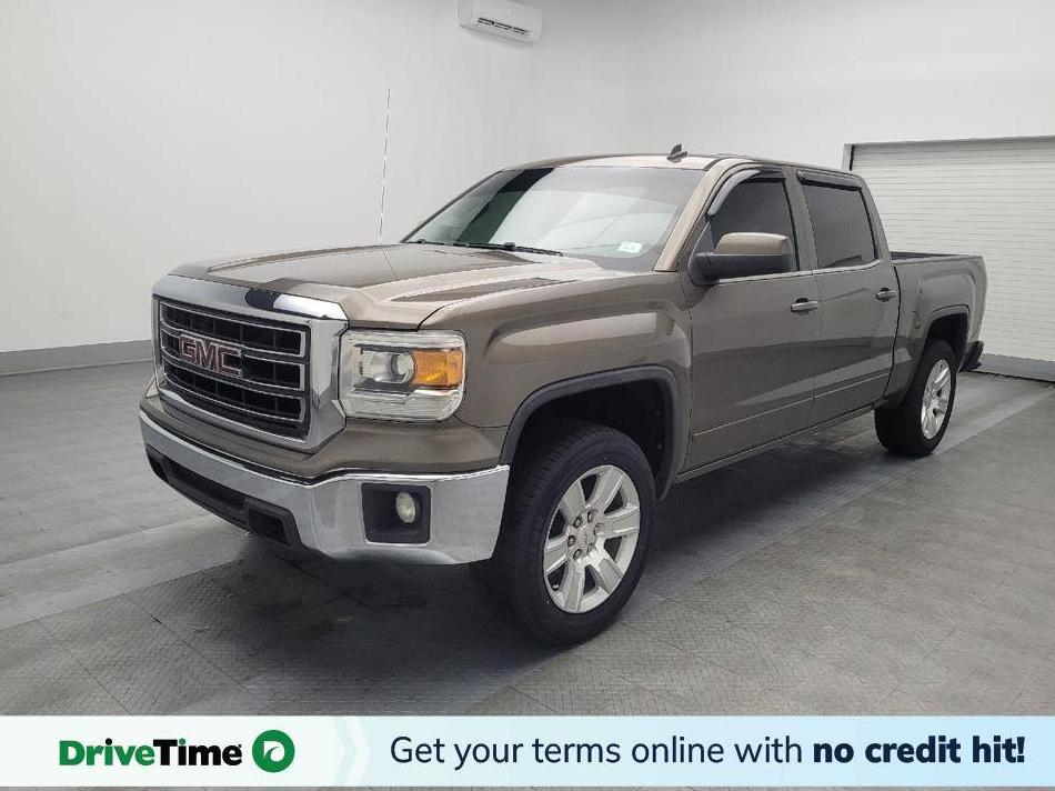 GMC SIERRA 2014 3GTP1UEC8EG159311 image