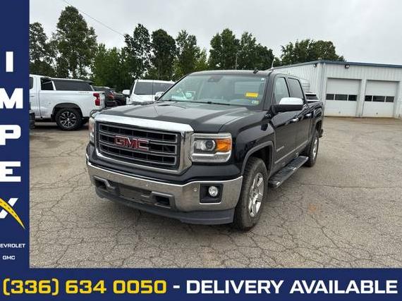 GMC SIERRA 2014 3GTU2VEC2EG100065 image