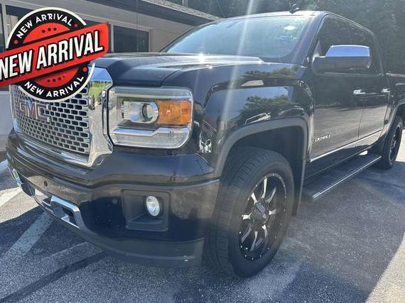 GMC SIERRA 2014 3GTU2WEJXEG458132 image