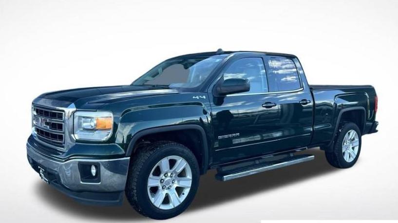 GMC SIERRA 2014 1GTV2UEC8EZ391847 image