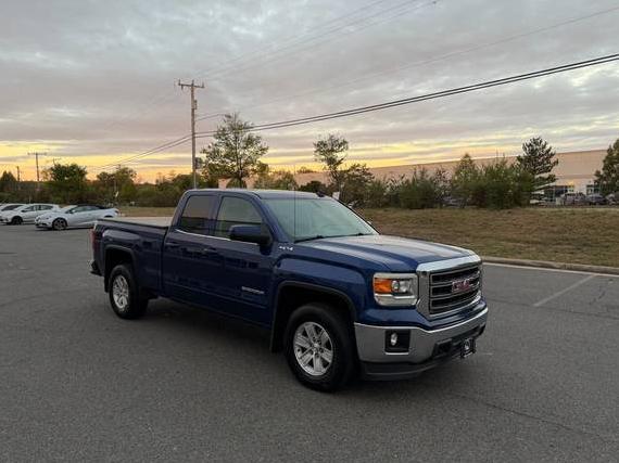 GMC SIERRA 2014 1GTV2UEH9EZ343009 image