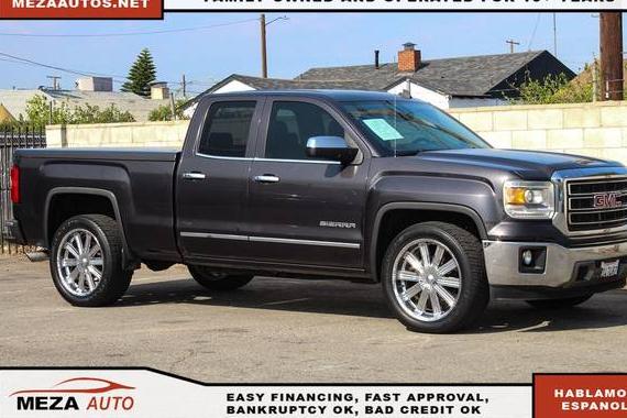 GMC SIERRA 2014 1GTR1VEC7EZ280362 image