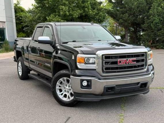 GMC SIERRA 2014 1GTV2UEC8EZ206289 image