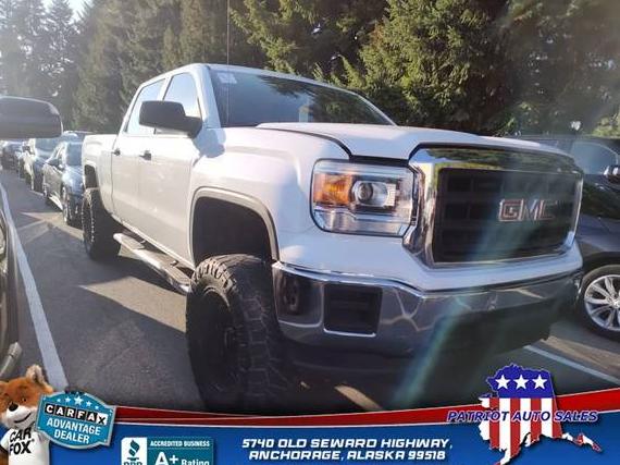 GMC SIERRA 2014 3GTU2TEC3EG480568 image