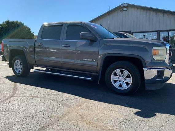 GMC SIERRA 2014 3GTP1UEH4EG260082 image