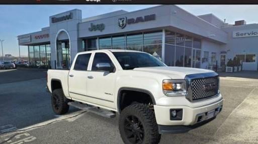 GMC SIERRA 2014 3GTU2WEC0EG456780 image