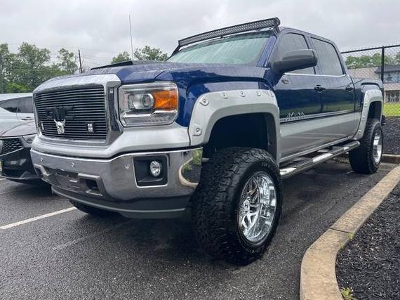 GMC SIERRA 2014 3GTU2VEC9EG441799 image