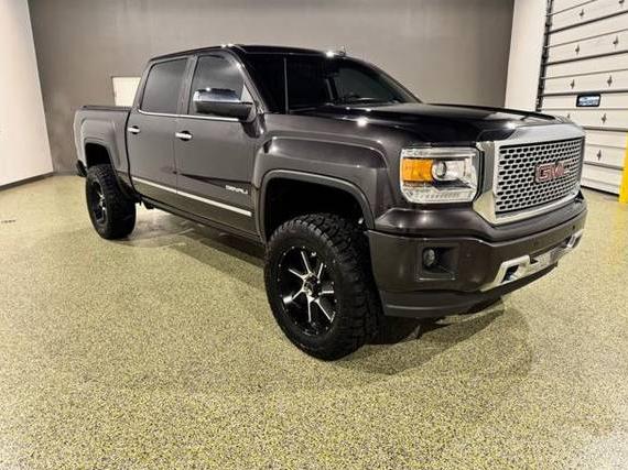 GMC SIERRA 2014 3GTU2WEJ4EG462323 image