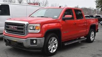 GMC SIERRA 2014 3GTU2UEH2EG242129 image