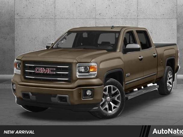 GMC SIERRA 2014 3GTP1UEC7EG133105 image