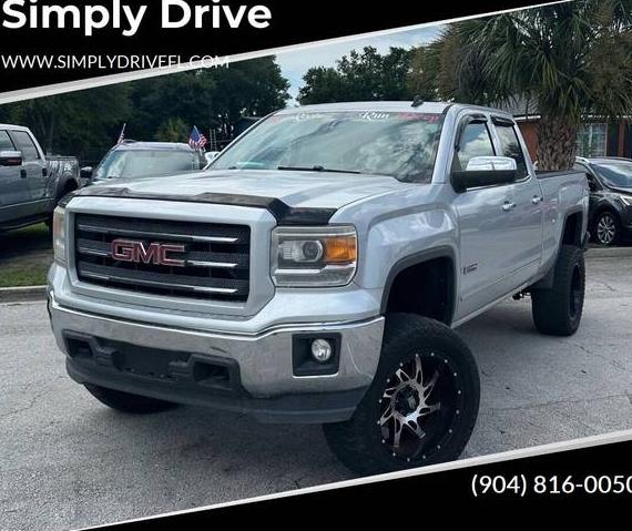 GMC SIERRA 2014 1GTV2UECXEZ321721 image