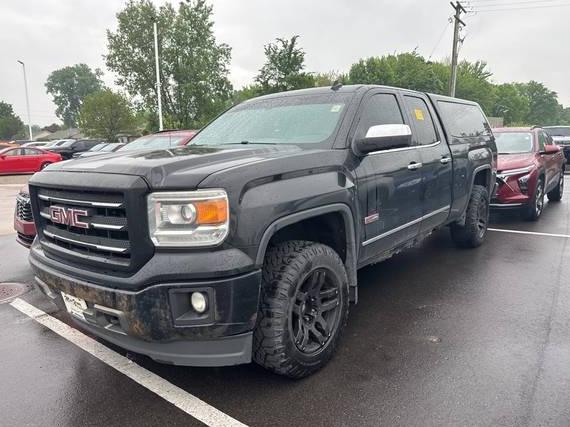 GMC SIERRA 2014 1GTV2VEC1EZ327302 image