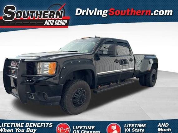 GMC SIERRA 2014 1GT426C88EF131908 image