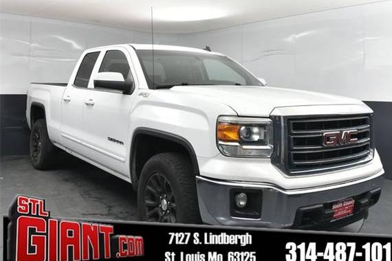 GMC SIERRA 2014 1GTV2UECXEZ378923 image