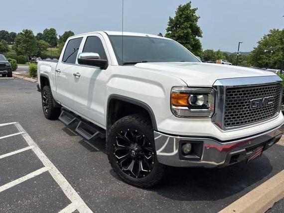GMC SIERRA 2014 3GTU2VEC2EG213806 image